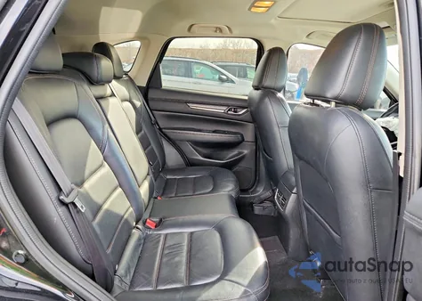 2019 Mazda Cx-5 Grand Touring z USA, uszkodzony, nr VIN JM3KFBDM4K0630629